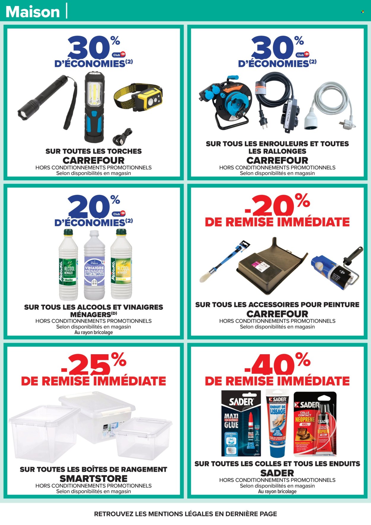 Catalogue Carrefour Hypermarchés - 15/07/2025 - 28/07/2025. Page 89