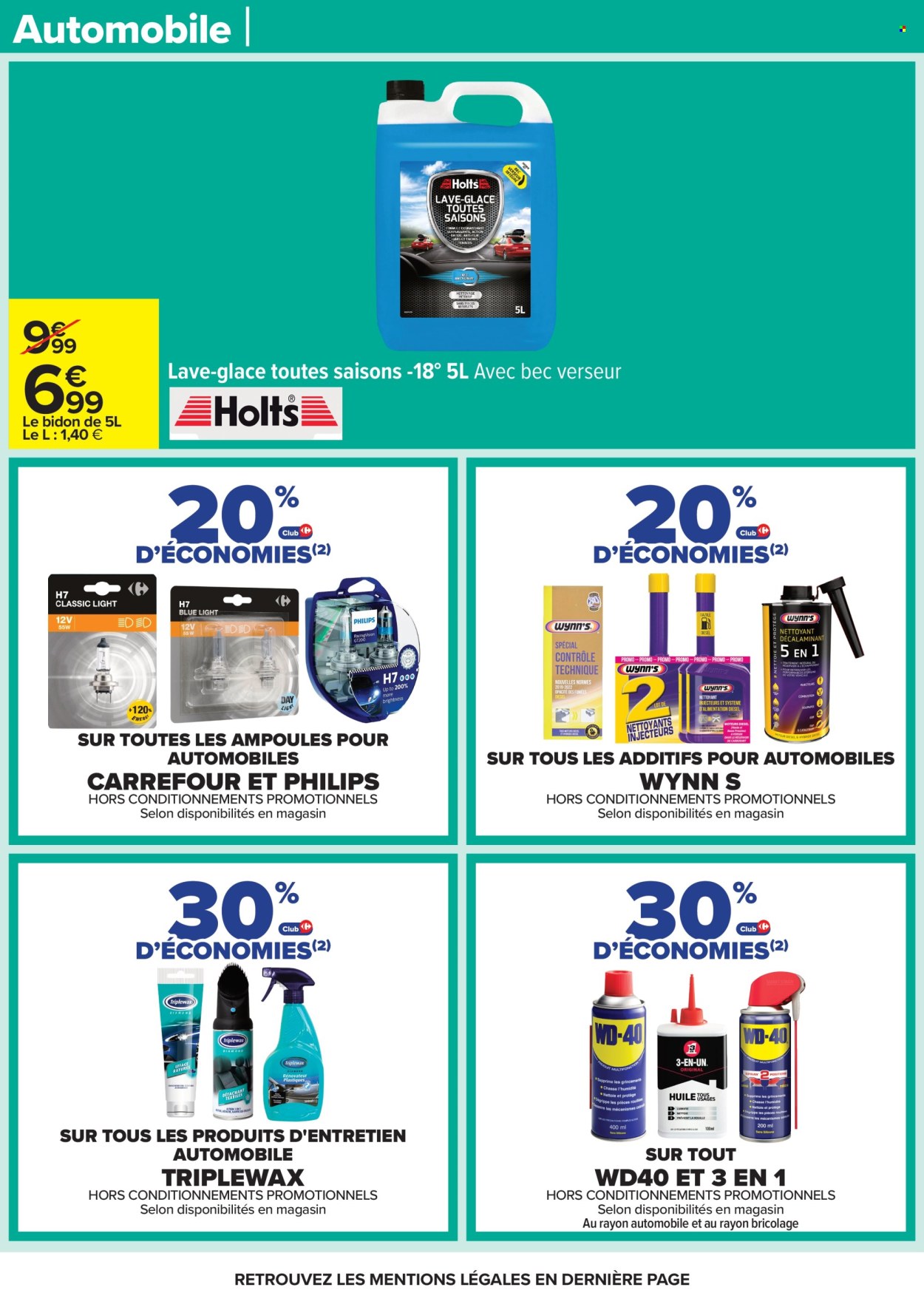 Catalogue Carrefour Hypermarchés - 15/07/2025 - 28/07/2025. Page 90