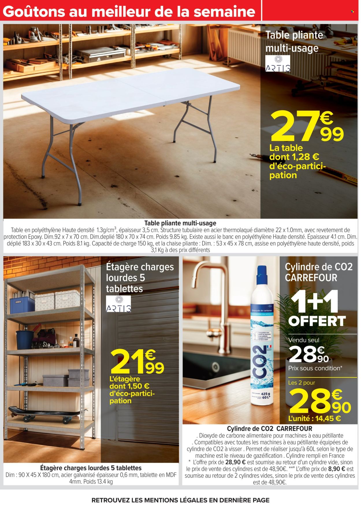 Catalogue Carrefour Hypermarchés - 15/07/2025 - 28/07/2025. Page 91