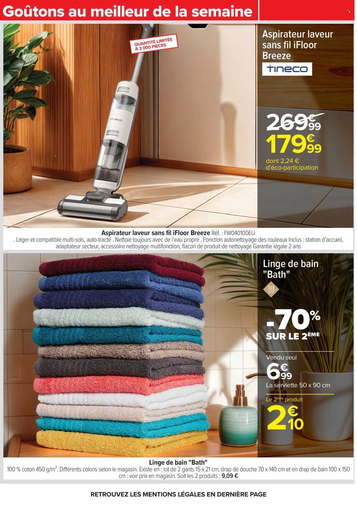 Catalogue Carrefour Hypermarchés - 15/07/2025 - 28/07/2025. Page 97