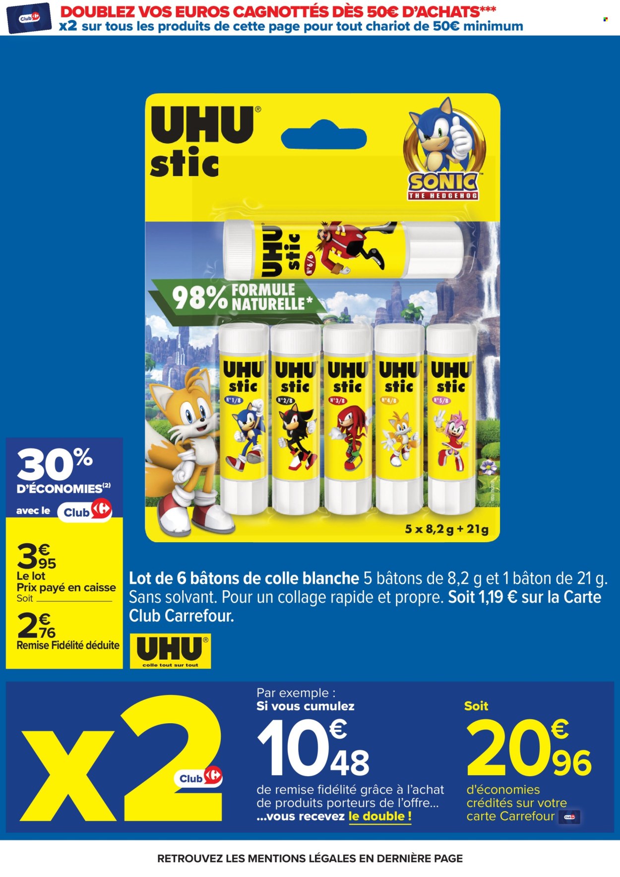 Catalogue Carrefour Hypermarchés - 15/07/2025 - 28/07/2025. Page 101