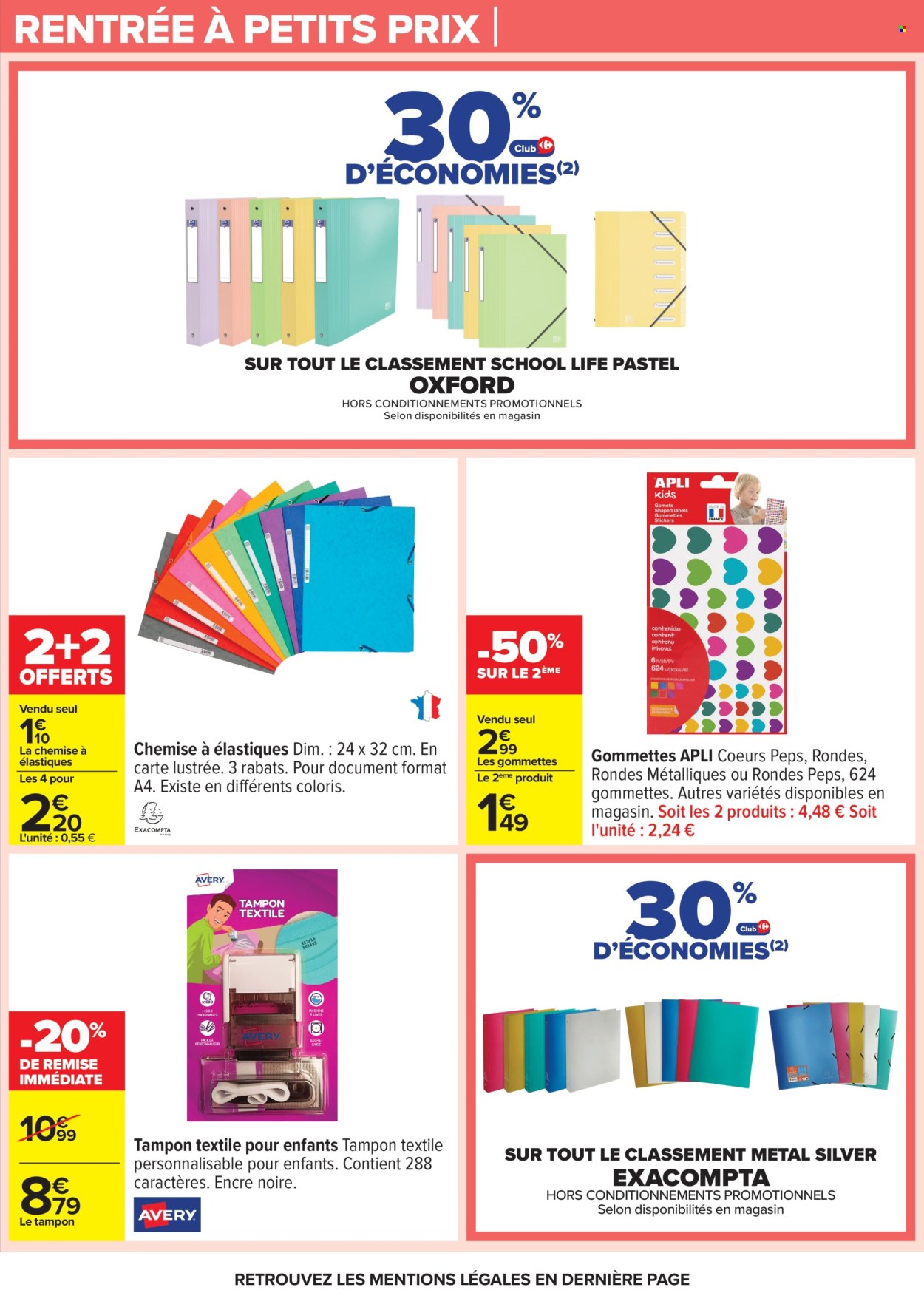 Catalogue Carrefour Hypermarchés - 15/07/2025 - 28/07/2025. Page 105