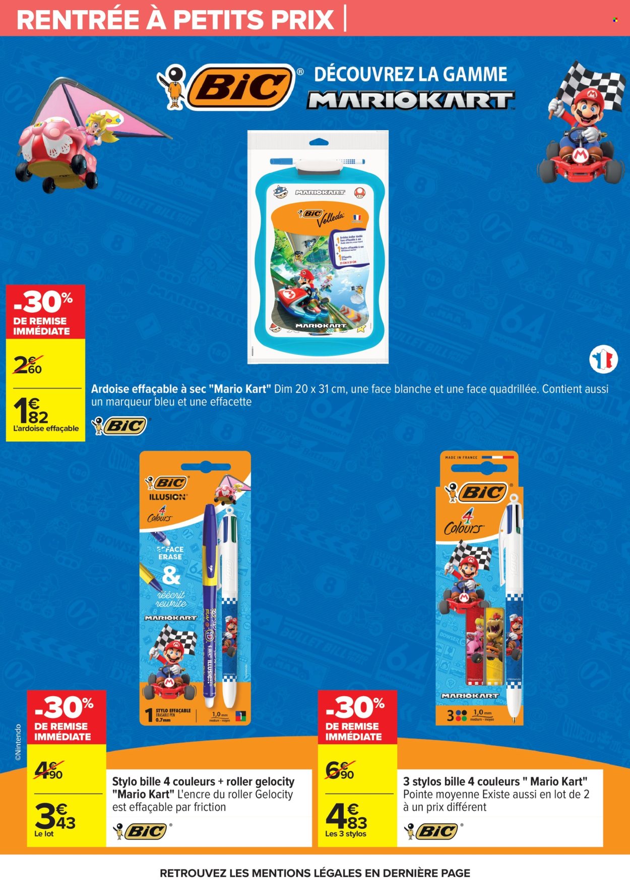 Catalogue Carrefour Hypermarchés - 15/07/2025 - 28/07/2025. Page 106