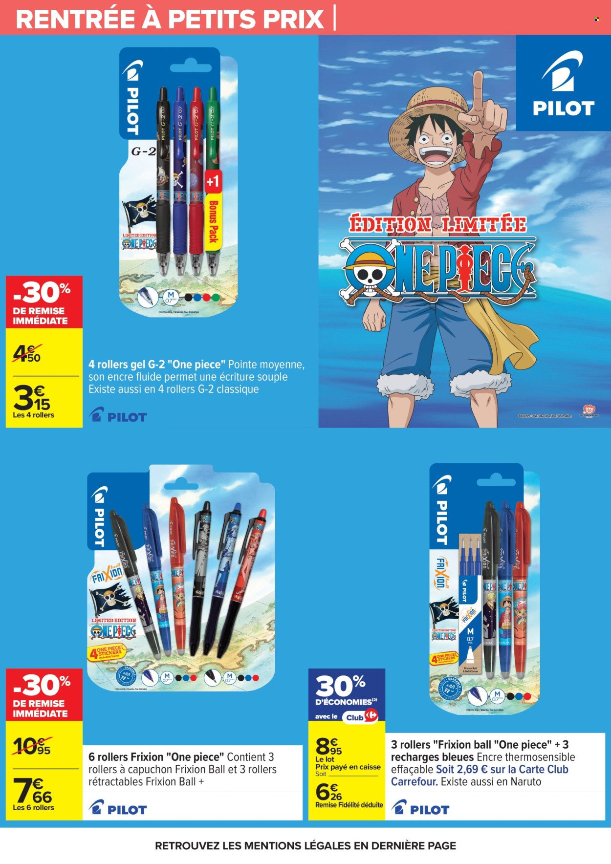 Catalogue Carrefour Hypermarchés - 15/07/2025 - 28/07/2025. Page 107