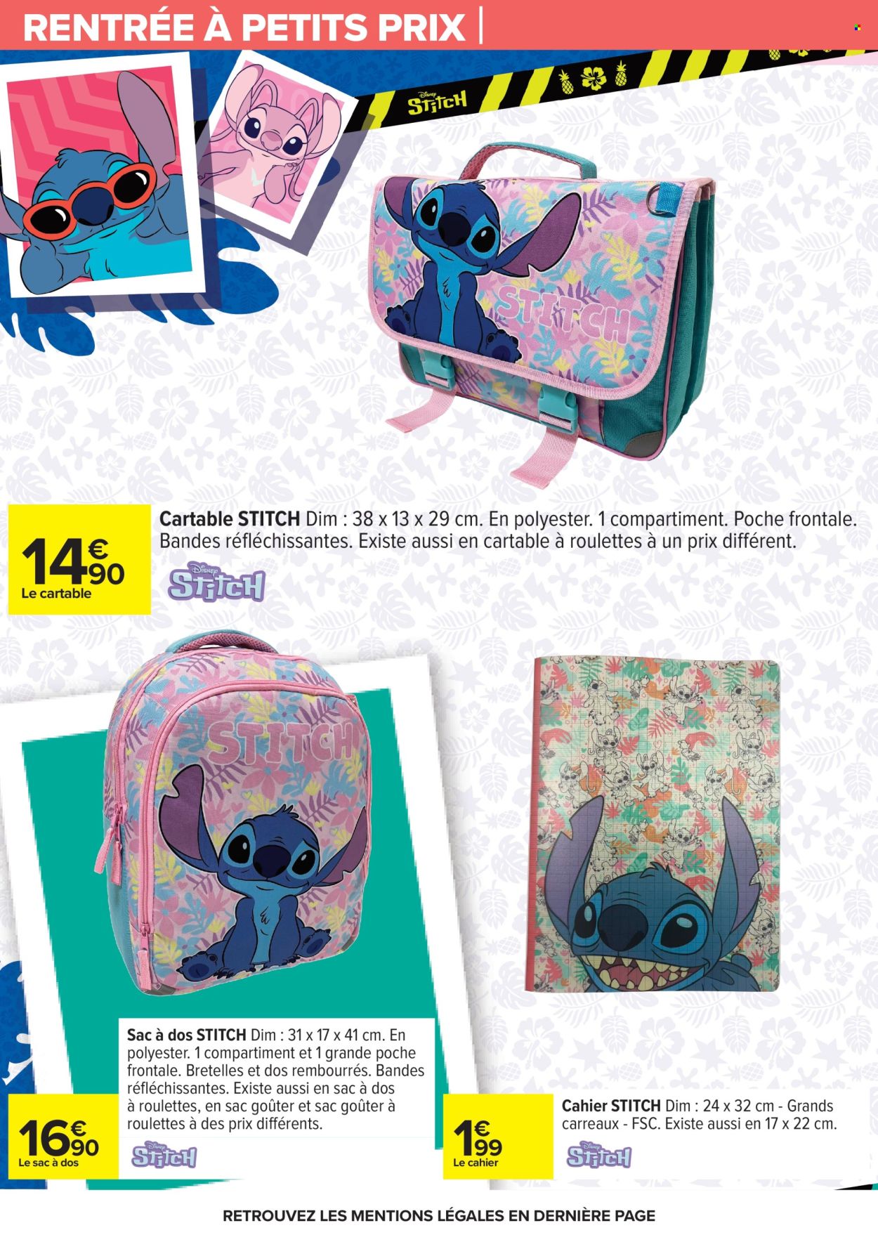 Catalogue Carrefour Hypermarchés - 15/07/2025 - 28/07/2025. Page 108
