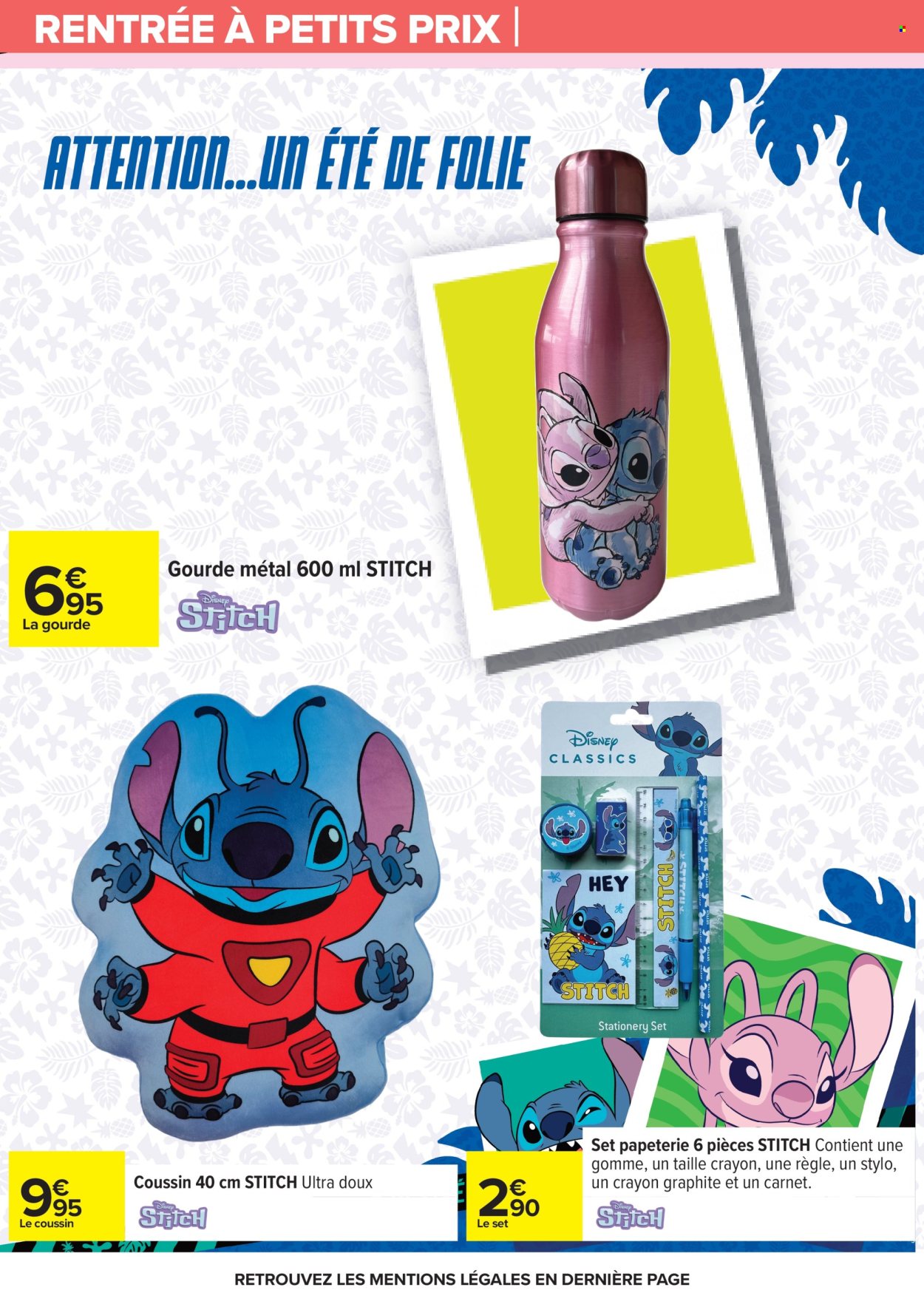 Catalogue Carrefour Hypermarchés - 15/07/2025 - 28/07/2025. Page 109