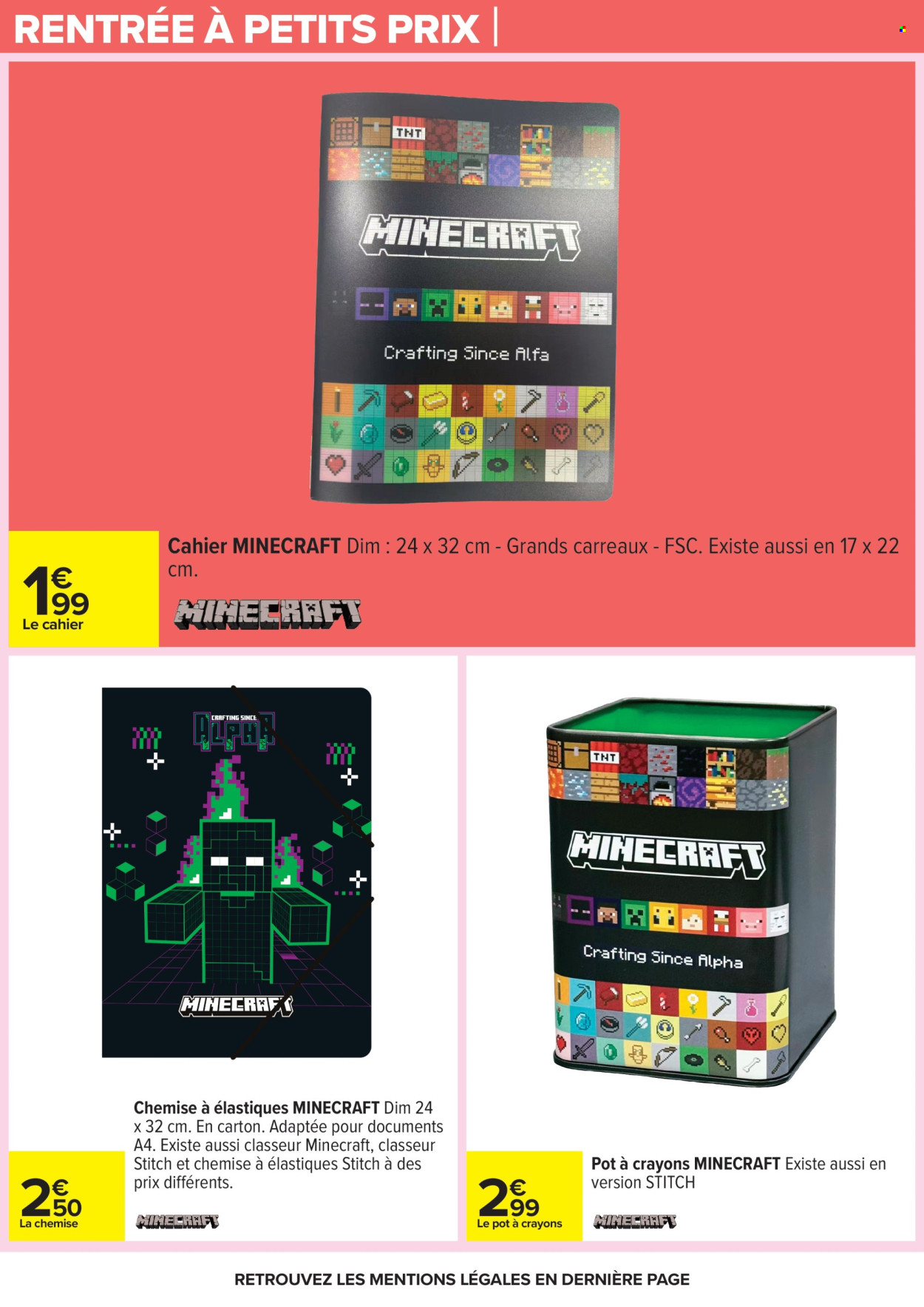 Catalogue Carrefour Hypermarchés - 15/07/2025 - 28/07/2025. Page 111