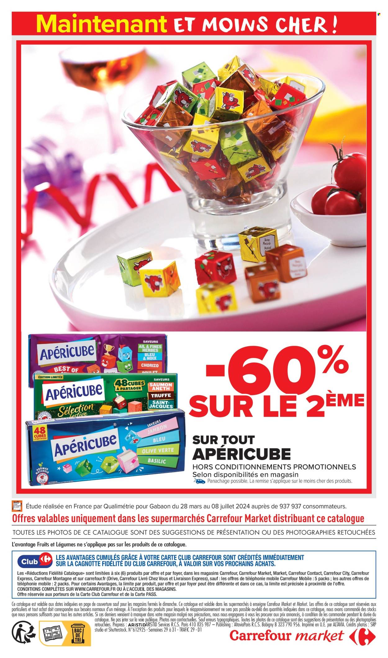 Catalogue Carrefour Market - 15/07/2025 - 27/07/2025. Page 2