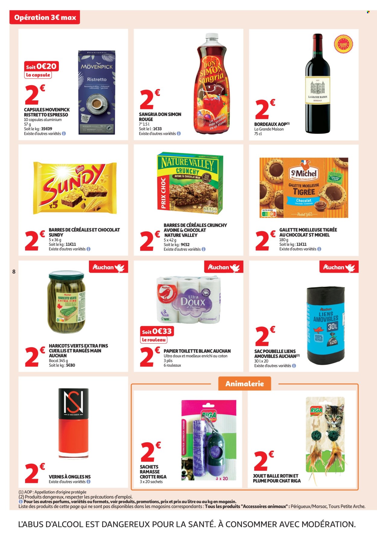 Catalogue Auchan - 16/07/2025 - 27/07/2025. Page 8