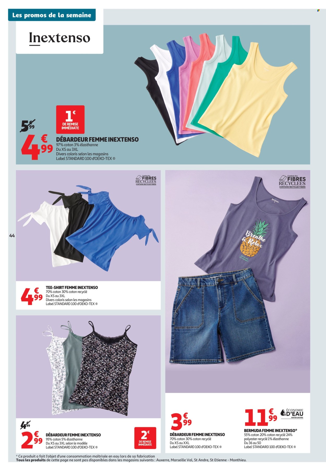 Catalogue Auchan - 16/07/2025 - 27/07/2025. Page 44