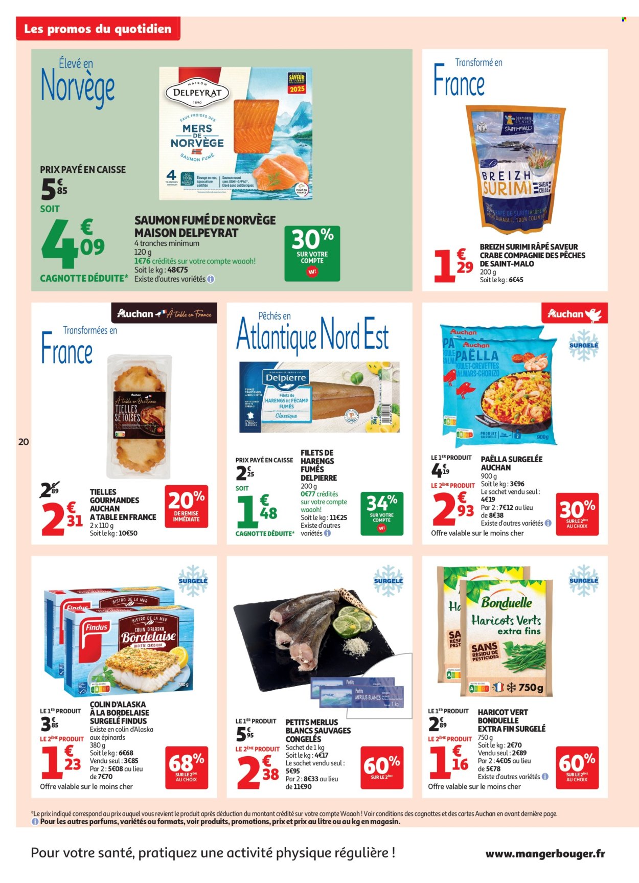 Catalogue Auchan - 16/07/2025 - 26/07/2025. Page 20