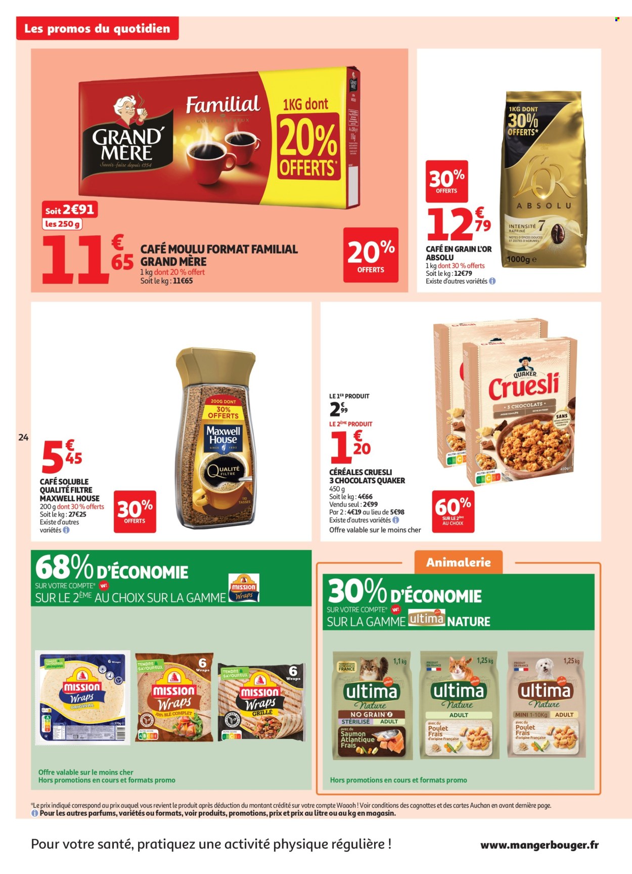 Catalogue Auchan - 16/07/2025 - 26/07/2025. Page 24