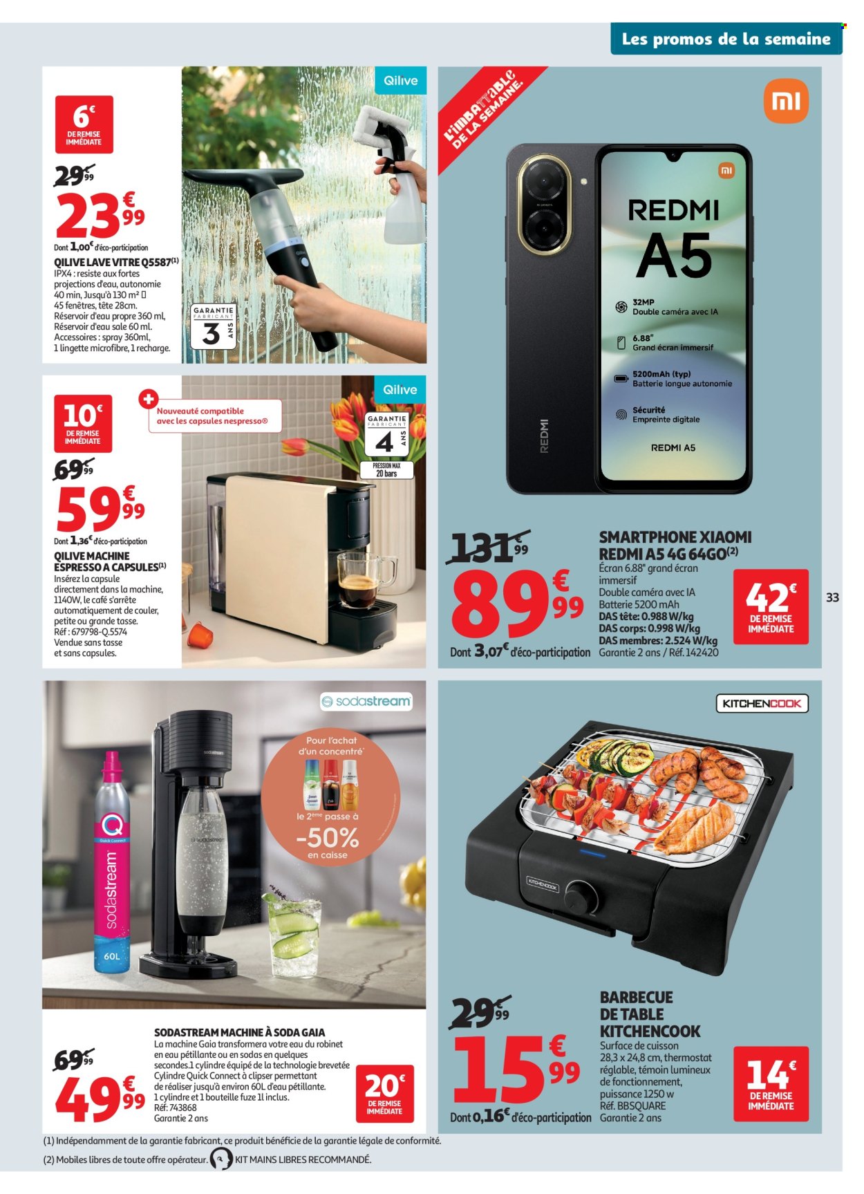 Catalogue Auchan - 16/07/2025 - 26/07/2025. Page 33
