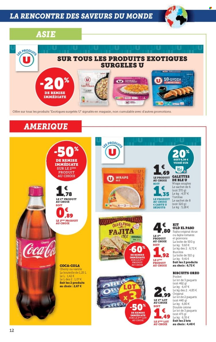 Catalogue SUPER U - 16/07/2025 - 27/07/2025. Page 12