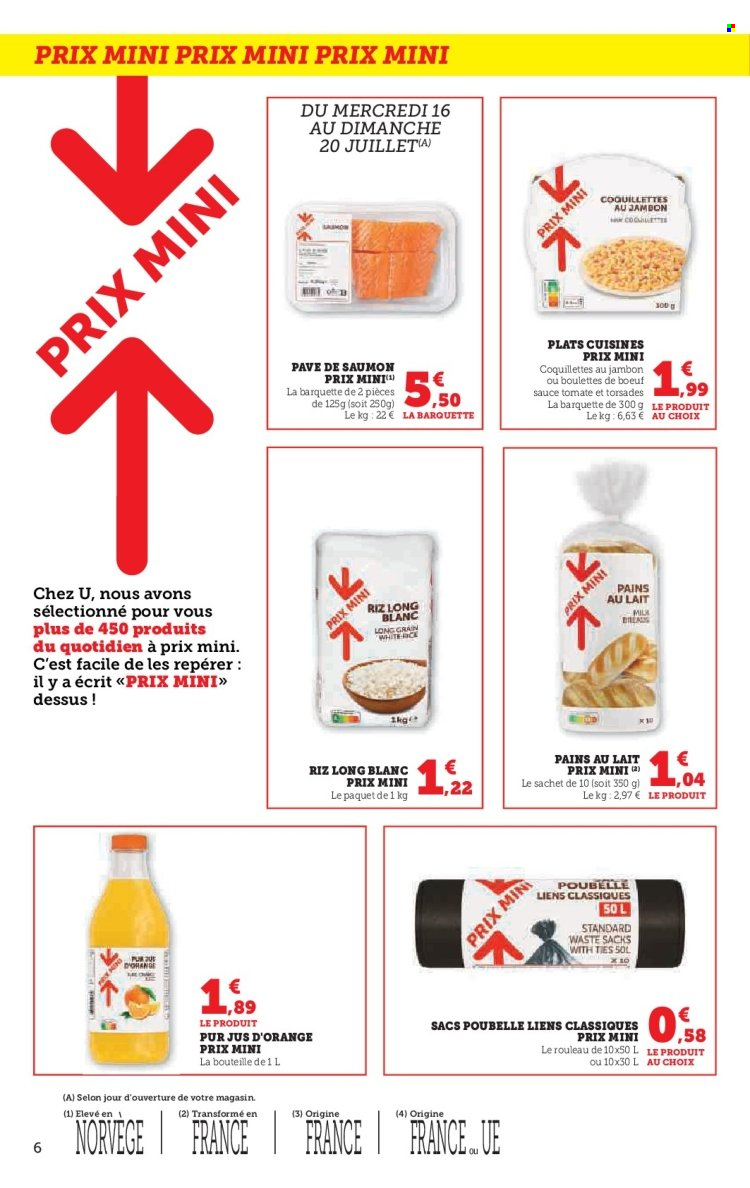 Catalogue HYPER U - 16/07/2025 - 27/07/2025. Page 6