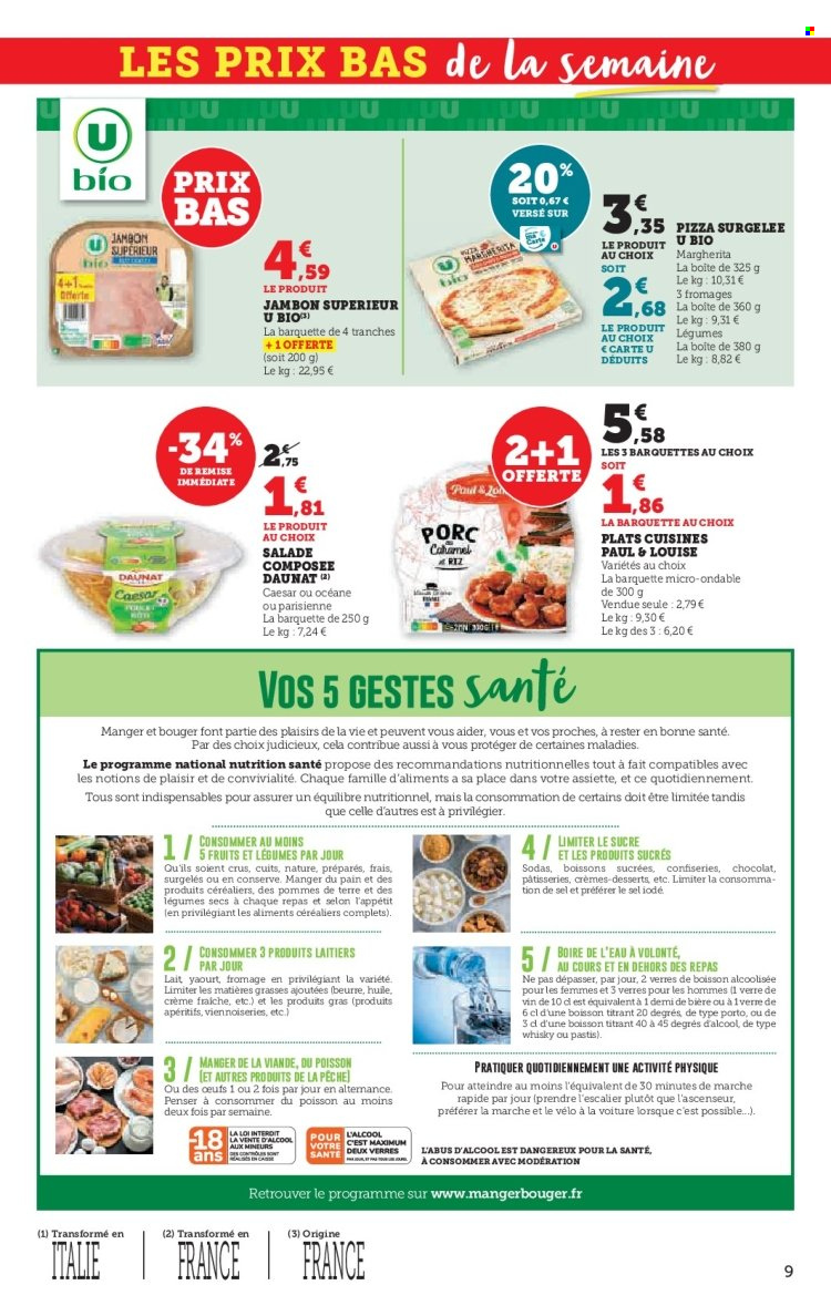 Catalogue HYPER U - 16/07/2025 - 27/07/2025. Page 9