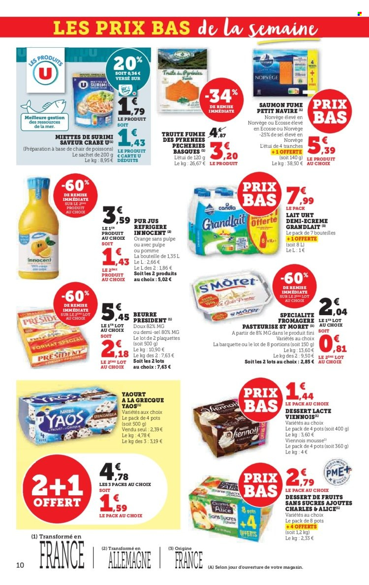 Catalogue HYPER U - 16/07/2025 - 27/07/2025. Page 10