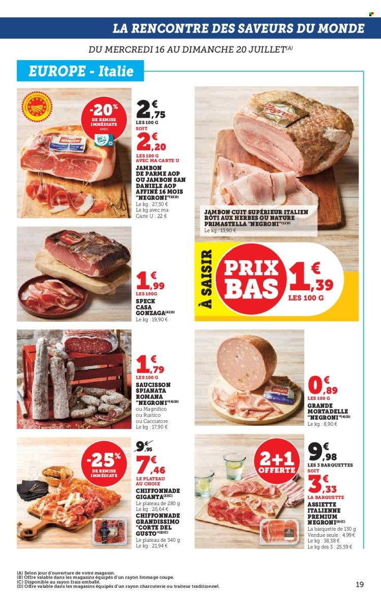 Catalogue HYPER U - 16/07/2025 - 27/07/2025. Page 19