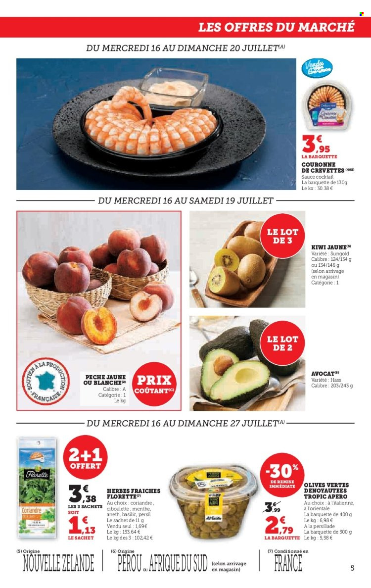 Catalogue U express - 16/07/2025 - 27/07/2025. Page 5