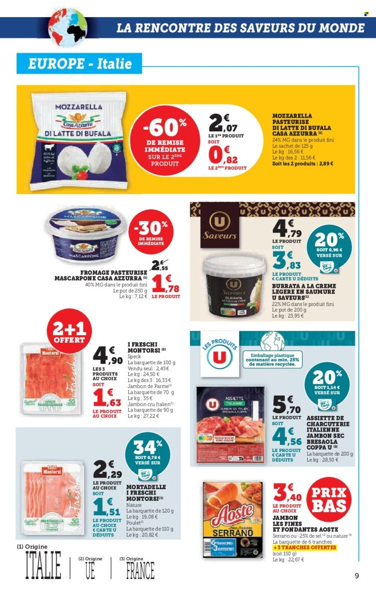 Catalogue U express - 16/07/2025 - 27/07/2025. Page 9