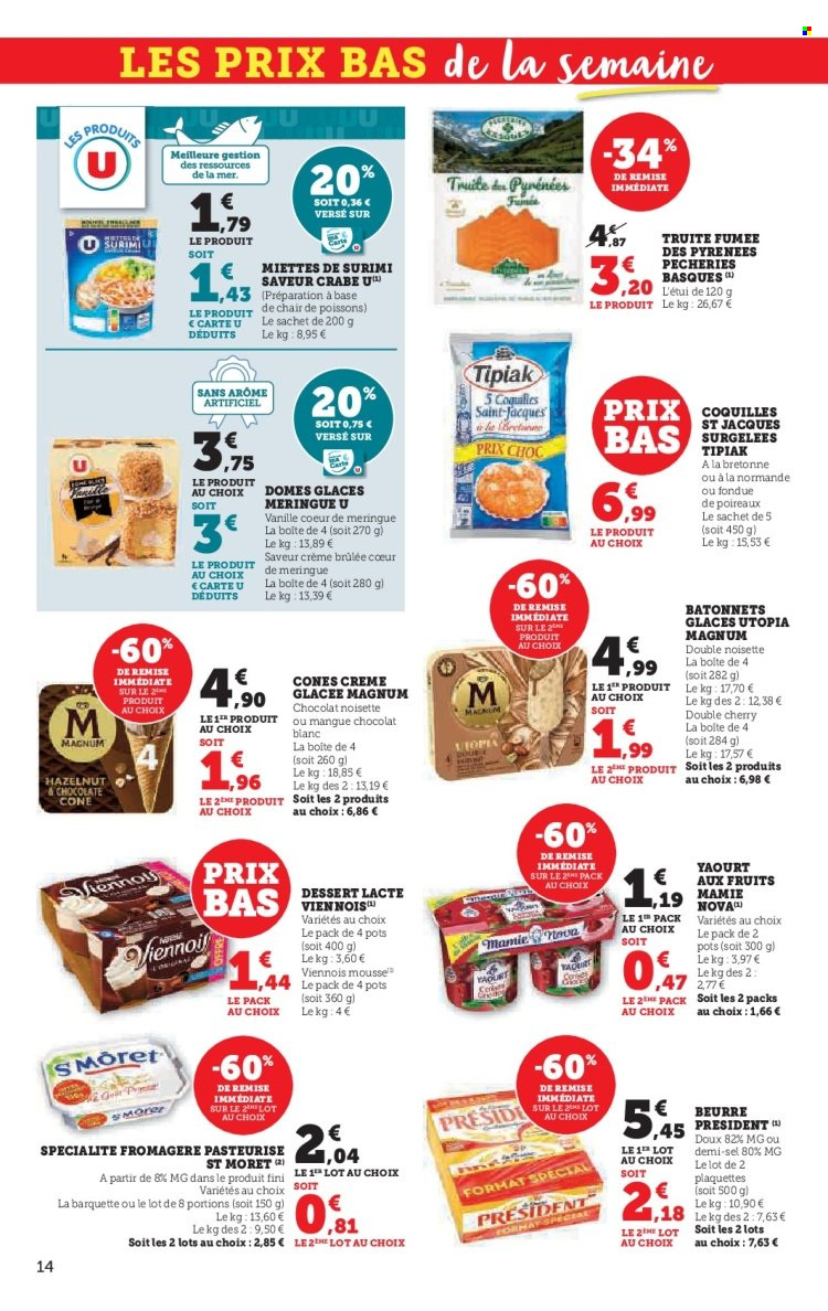 Catalogue U express - 16/07/2025 - 27/07/2025. Page 14