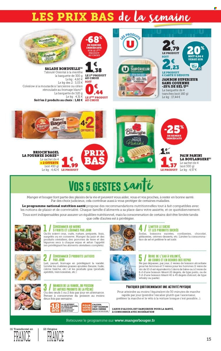 Catalogue U express - 16/07/2025 - 27/07/2025. Page 15
