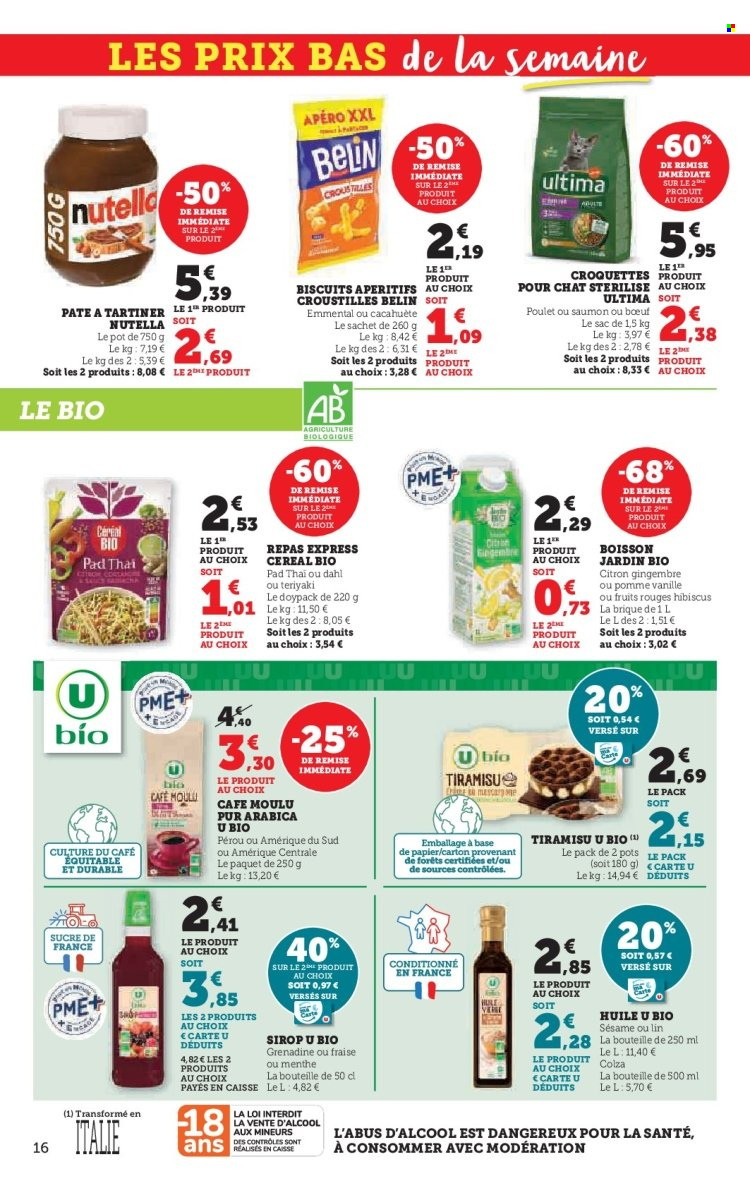 Catalogue U express - 16/07/2025 - 27/07/2025. Page 16
