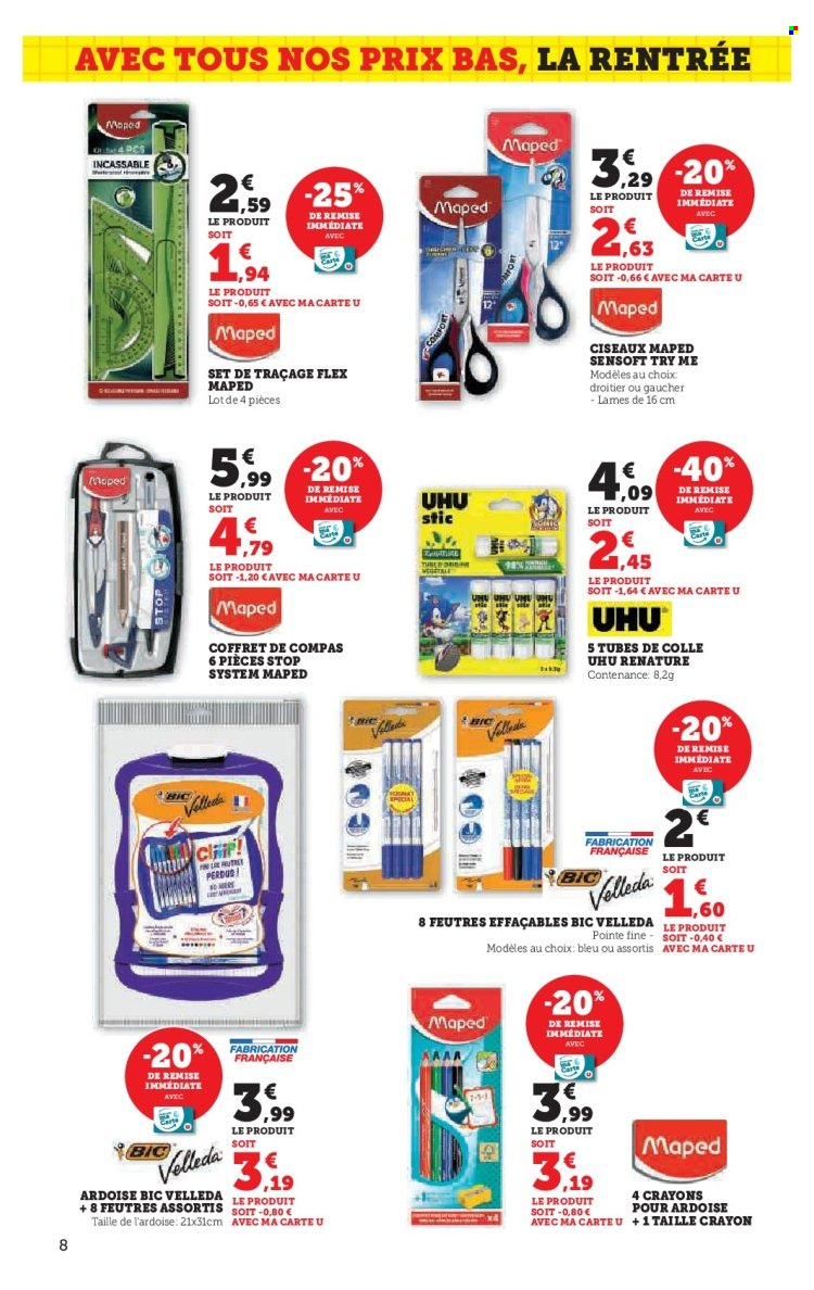 Catalogue HYPER U - 16/07/2025 - 10/08/2025. Page 8