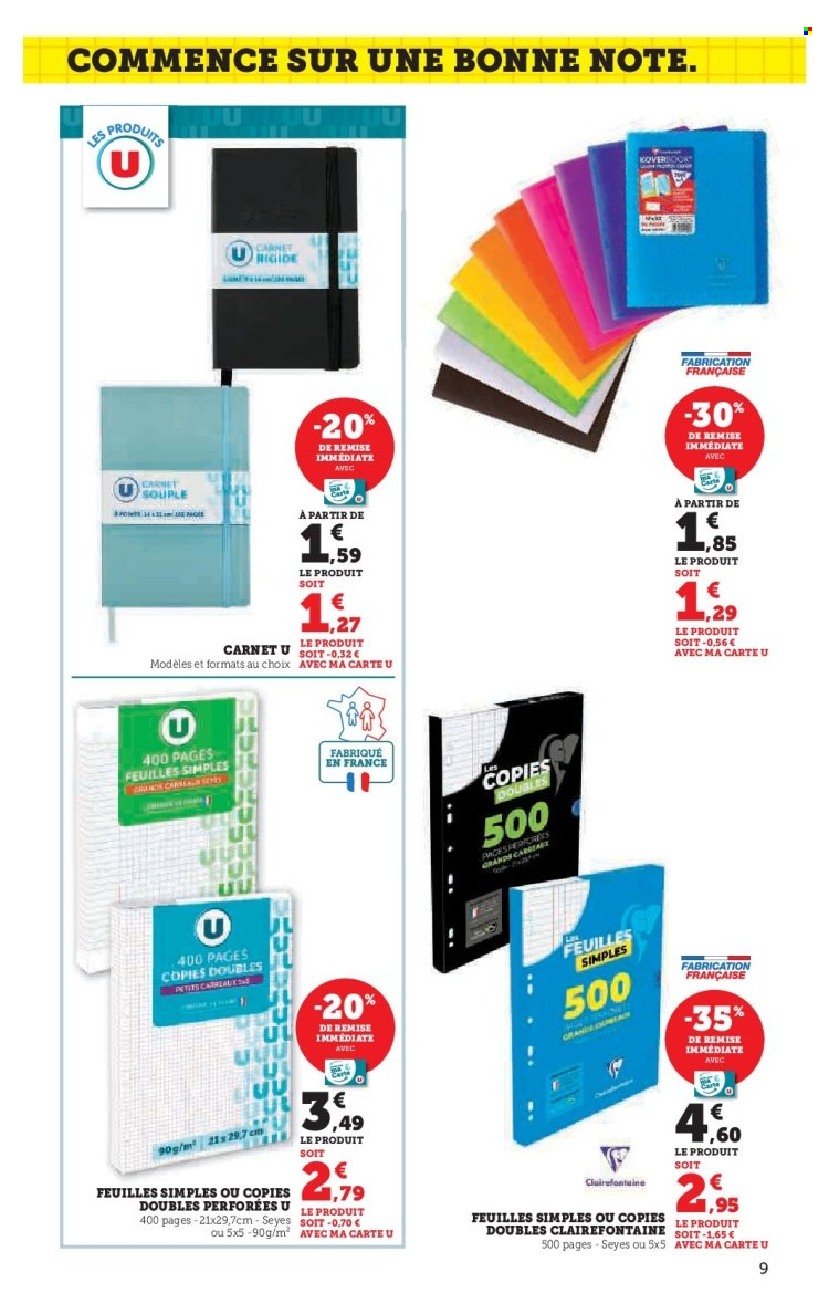Catalogue HYPER U - 16/07/2025 - 10/08/2025. Page 9
