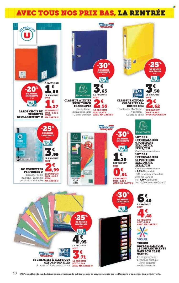 Catalogue HYPER U - 16/07/2025 - 10/08/2025. Page 10