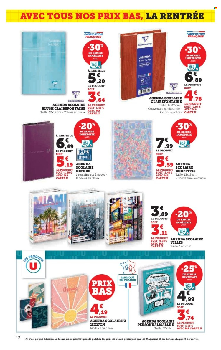 Catalogue HYPER U - 16/07/2025 - 10/08/2025. Page 12