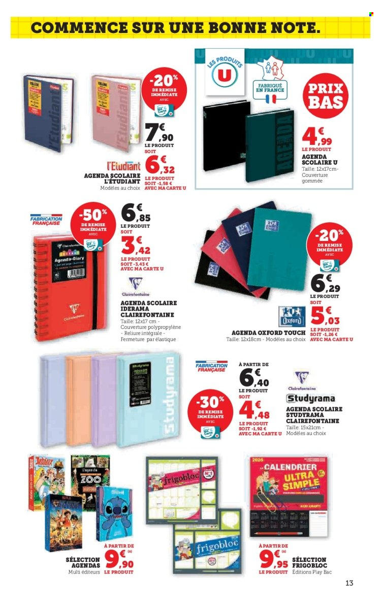 Catalogue HYPER U - 16/07/2025 - 10/08/2025. Page 13