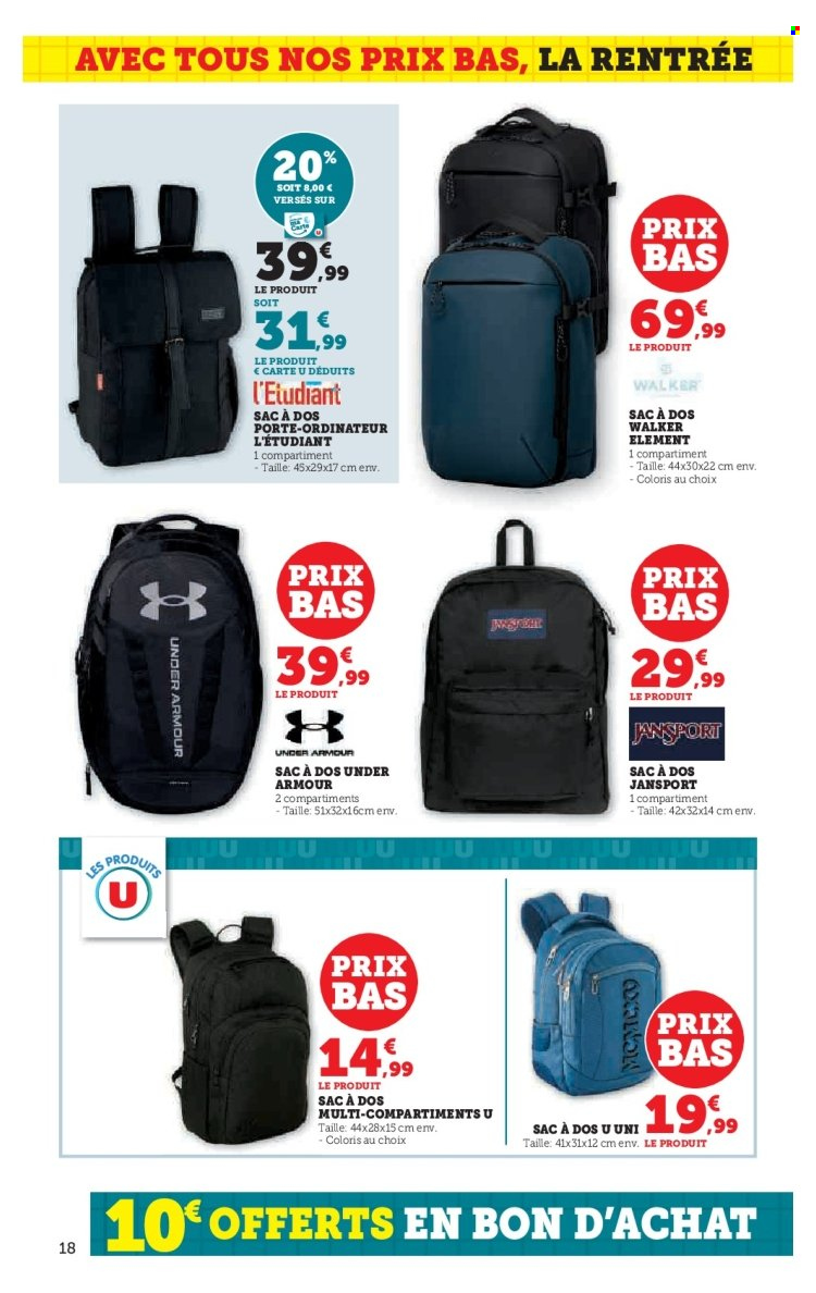 Catalogue HYPER U - 16/07/2025 - 10/08/2025. Page 18