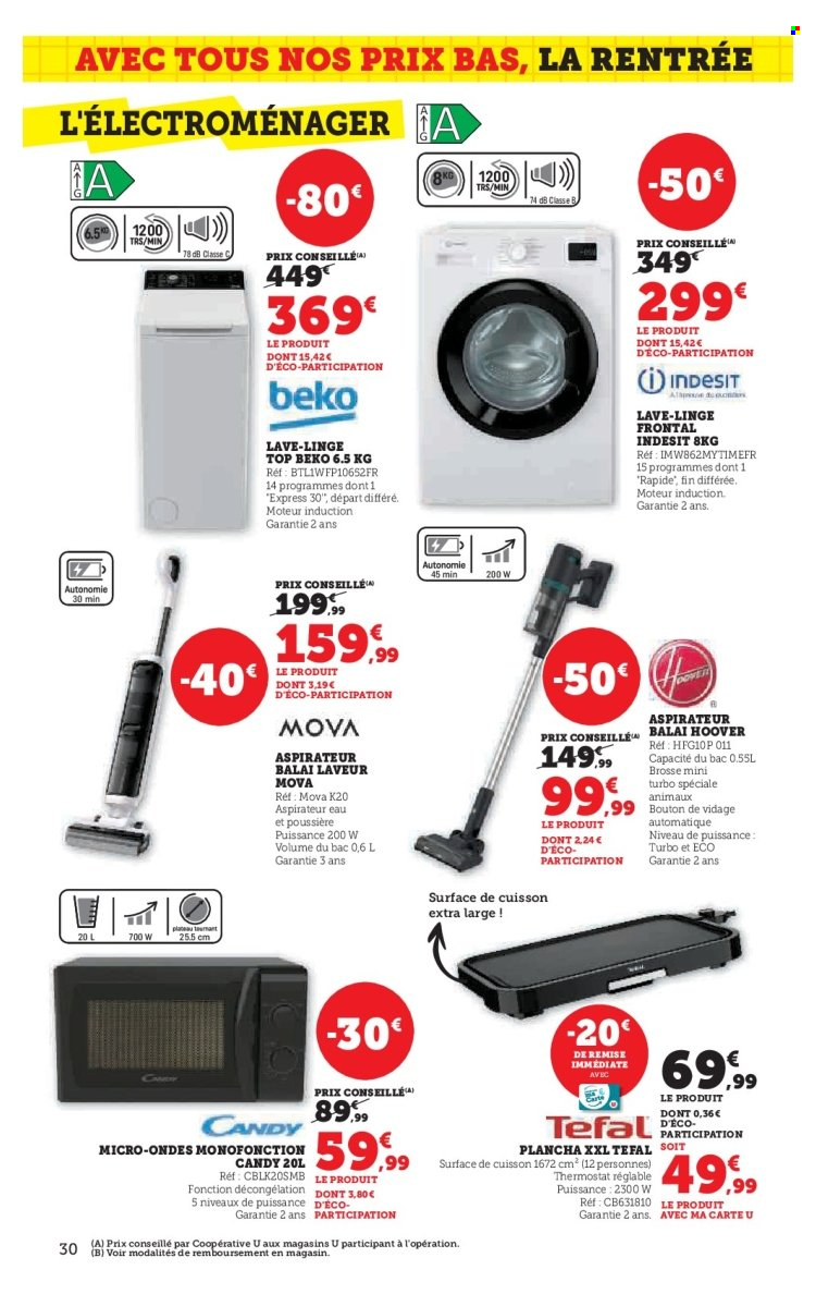Catalogue HYPER U - 16/07/2025 - 10/08/2025. Page 30