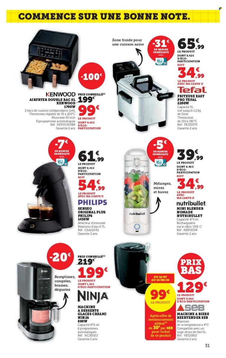 Catalogue HYPER U - 16/07/2025 - 10/08/2025. Page 31