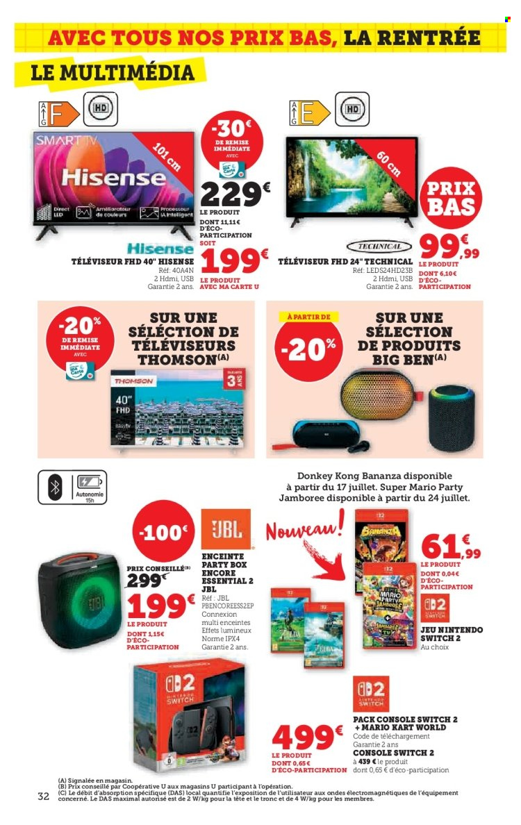 Catalogue HYPER U - 16/07/2025 - 10/08/2025. Page 32