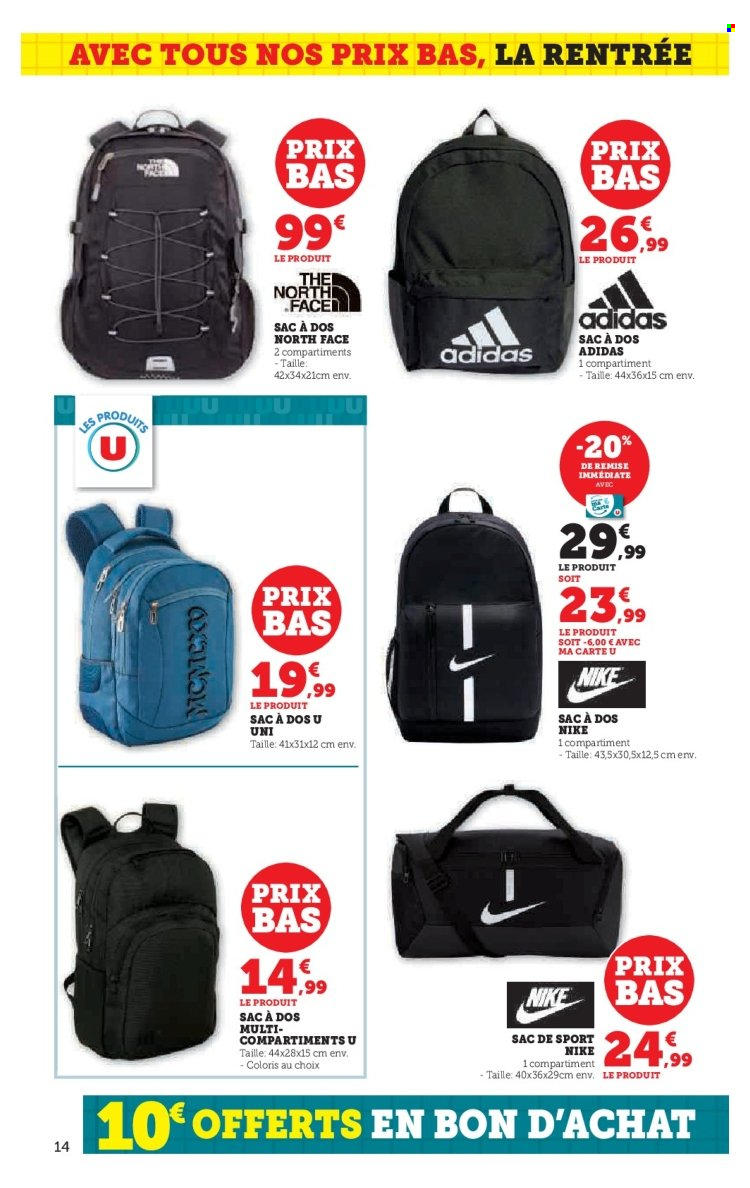 Catalogue SUPER U - 16/07/2025 - 03/08/2025. Page 14