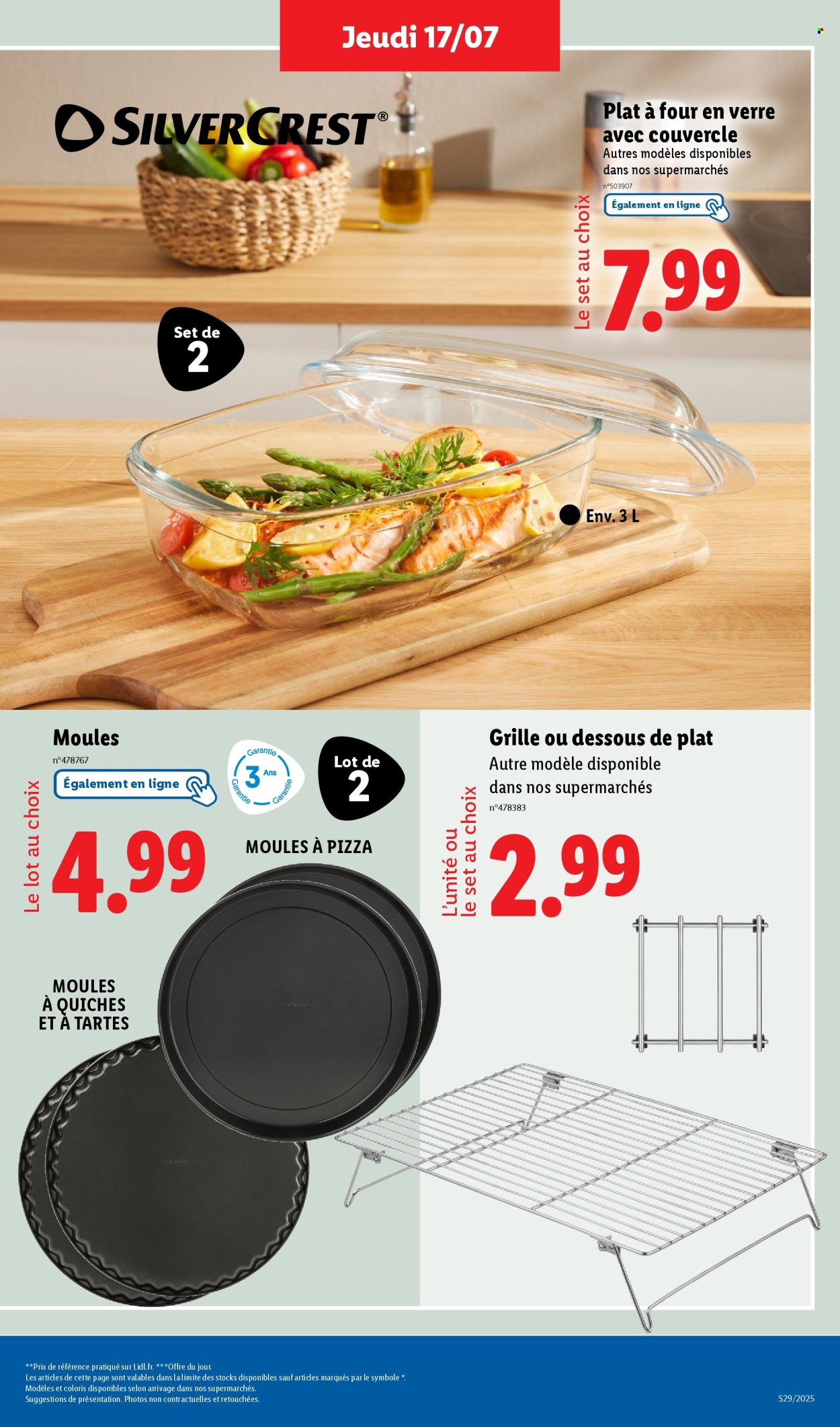 Catalogue Lidl - 14/07/2025 - 17/07/2025. Page 35