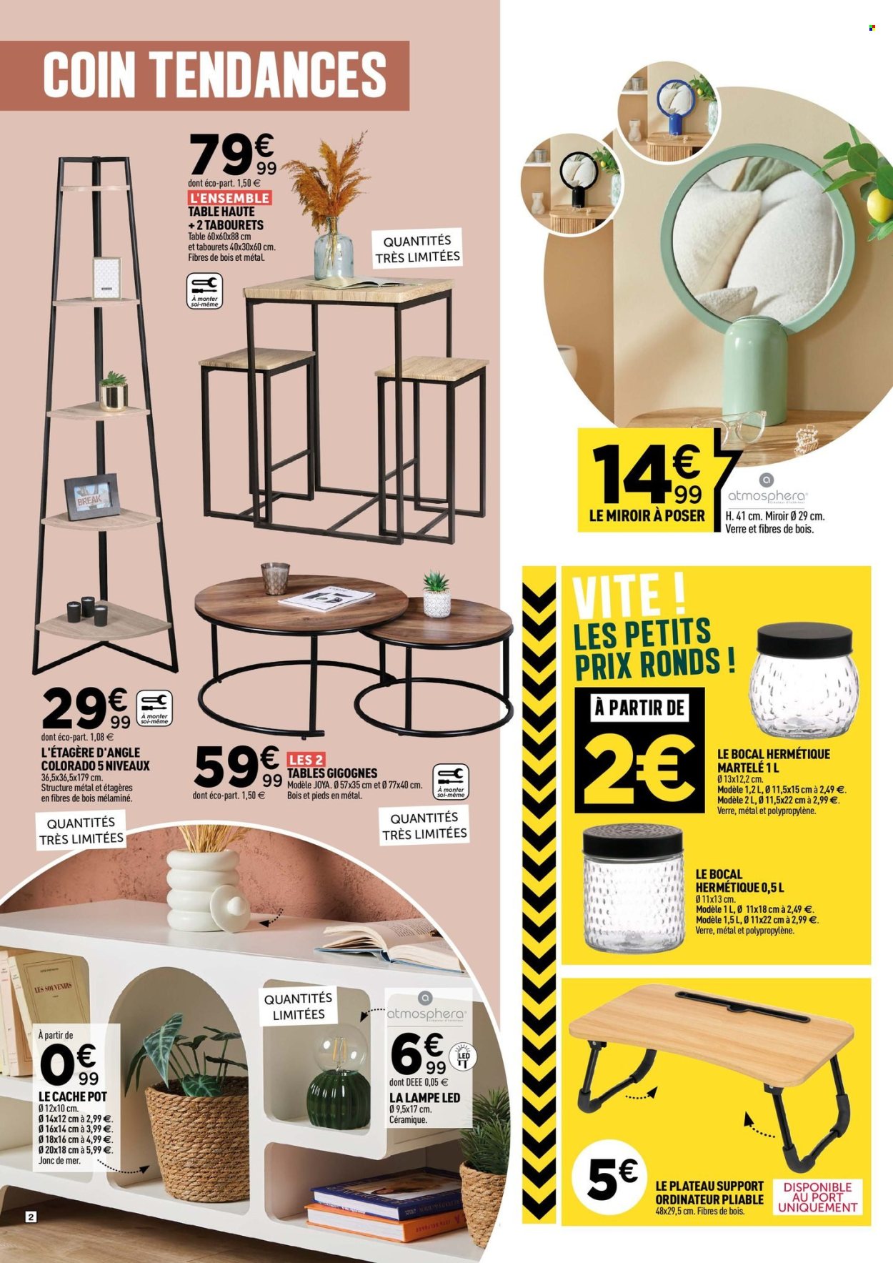 Catalogue Centrakor - 02/07/2025 - 15/07/2025. Page 2