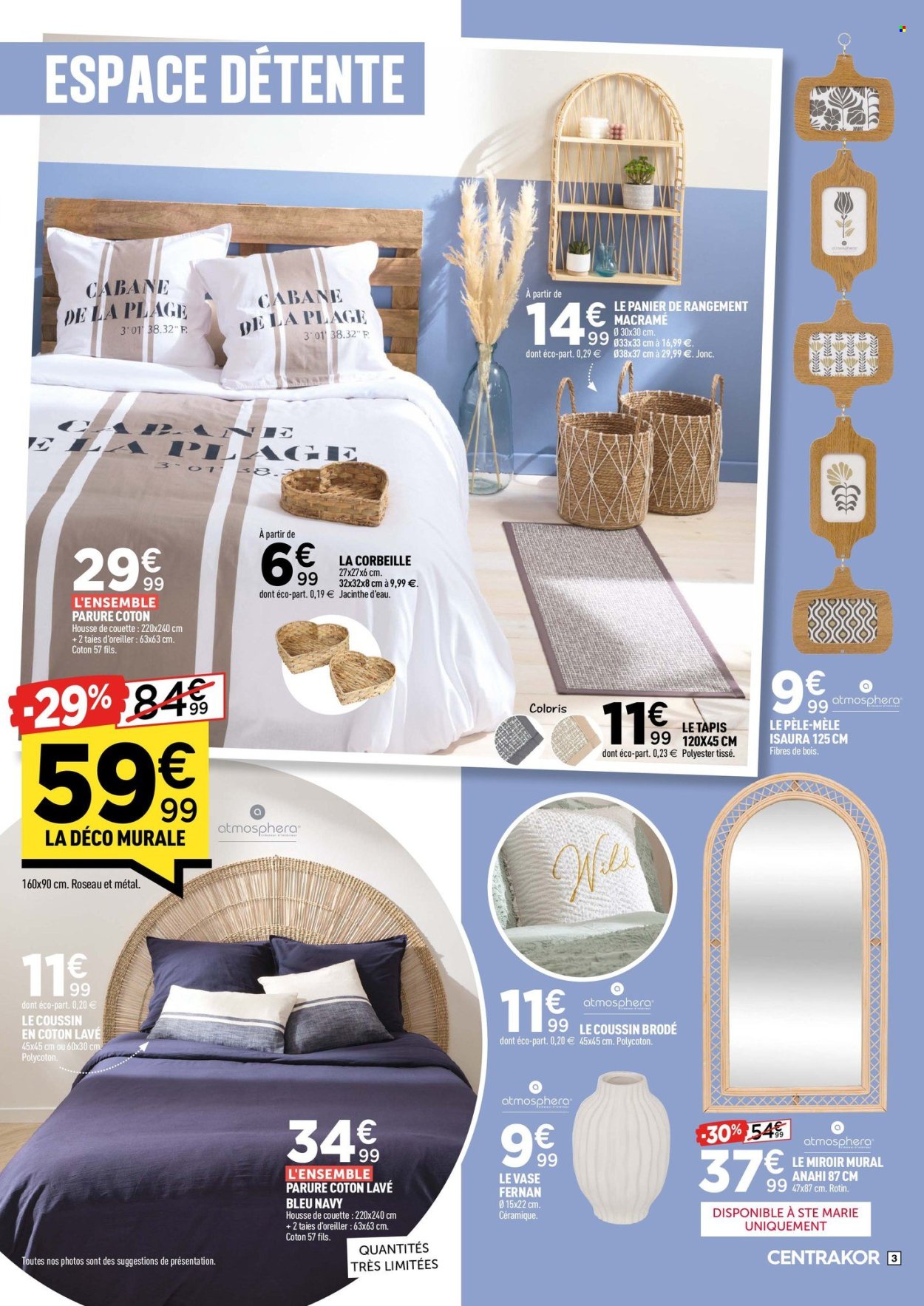 Catalogue Centrakor - 02/07/2025 - 15/07/2025. Page 3