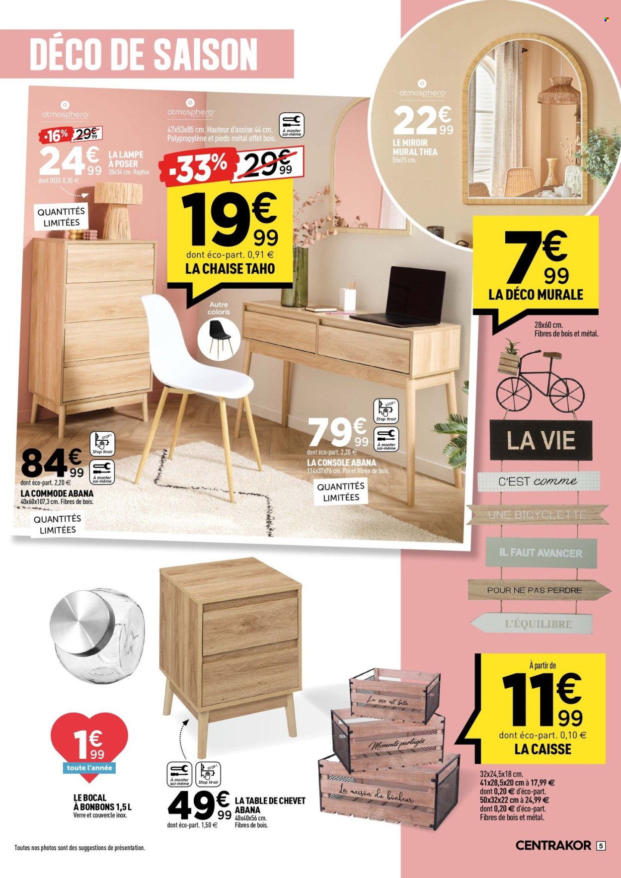 Catalogue Centrakor - 02/07/2025 - 15/07/2025. Page 5