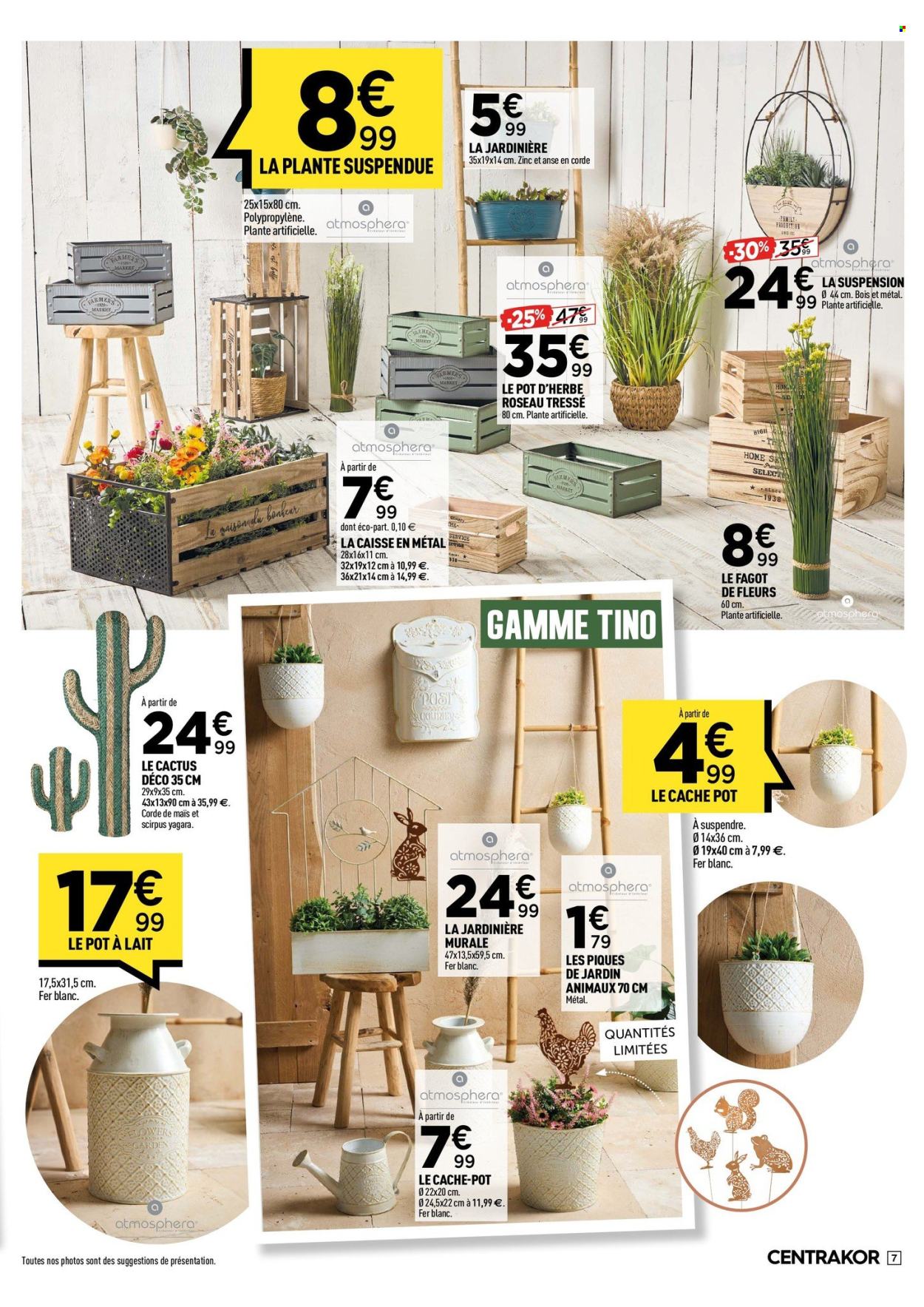 Catalogue Centrakor - 02/07/2025 - 15/07/2025. Page 7