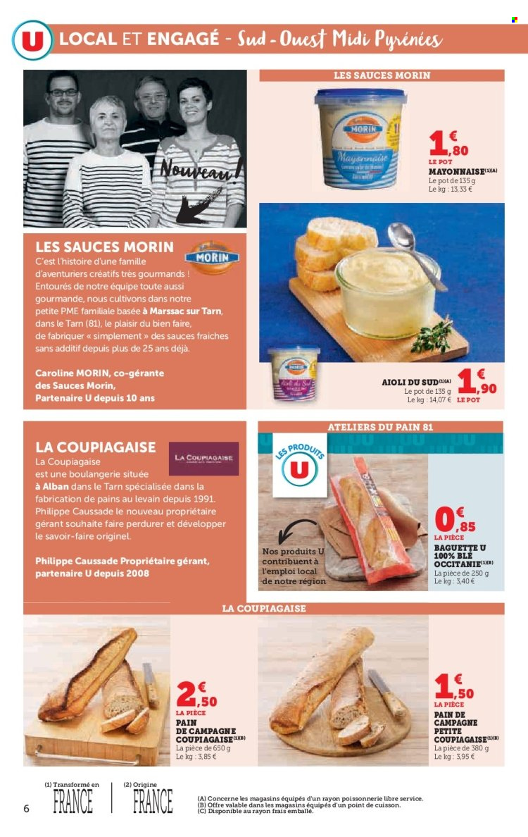 Catalogue Magasins U - 16/07/2025 - 27/07/2025. Page 6