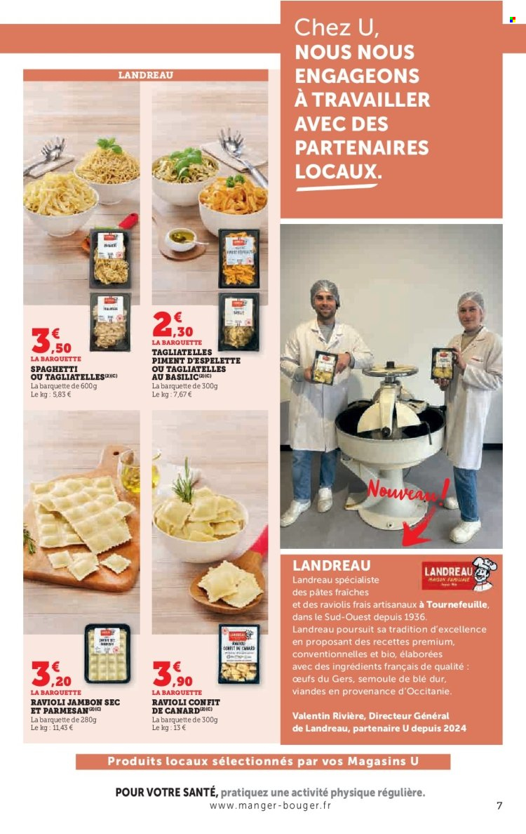 Catalogue Magasins U - 16/07/2025 - 27/07/2025. Page 7