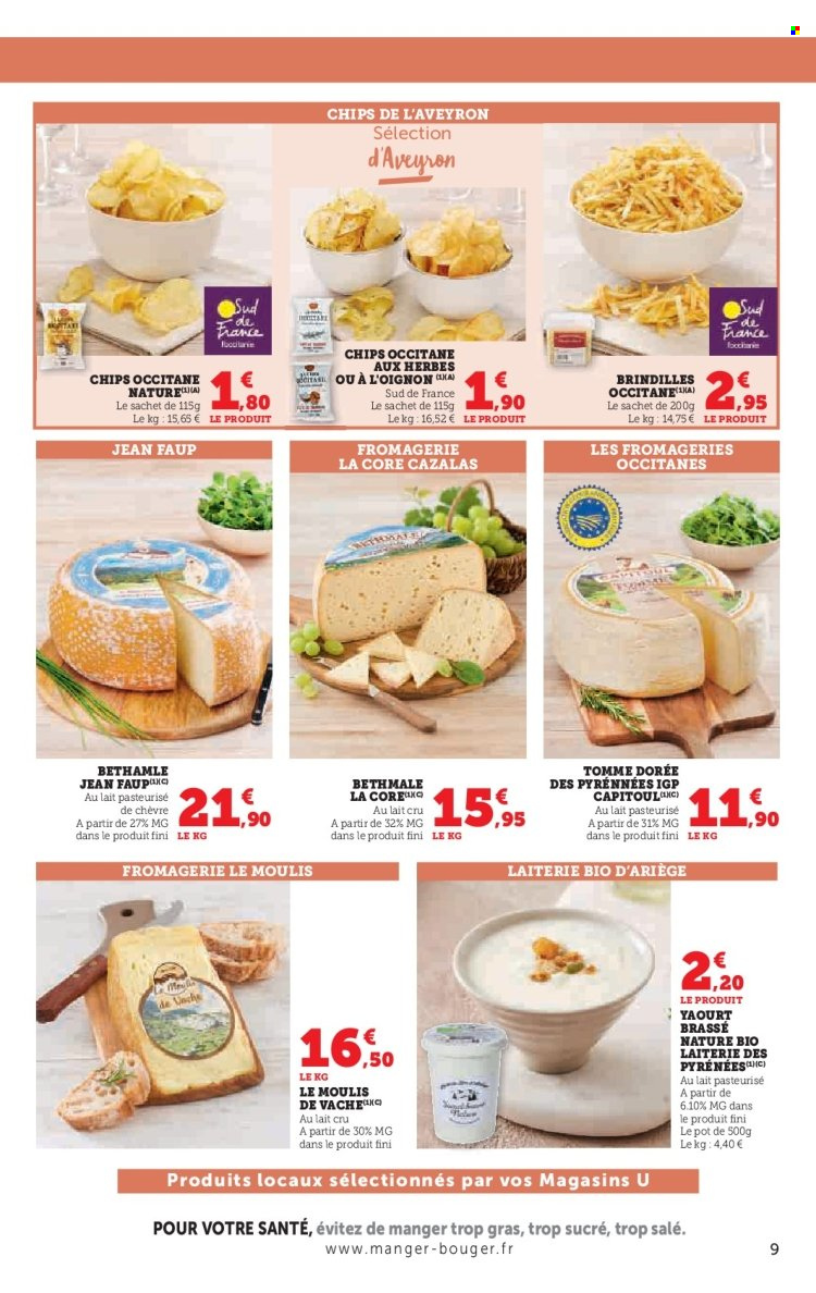 Catalogue Magasins U - 16/07/2025 - 27/07/2025. Page 9