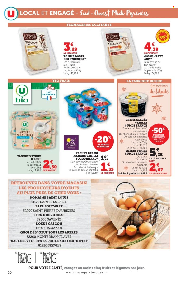 Catalogue Magasins U - 16/07/2025 - 27/07/2025. Page 10