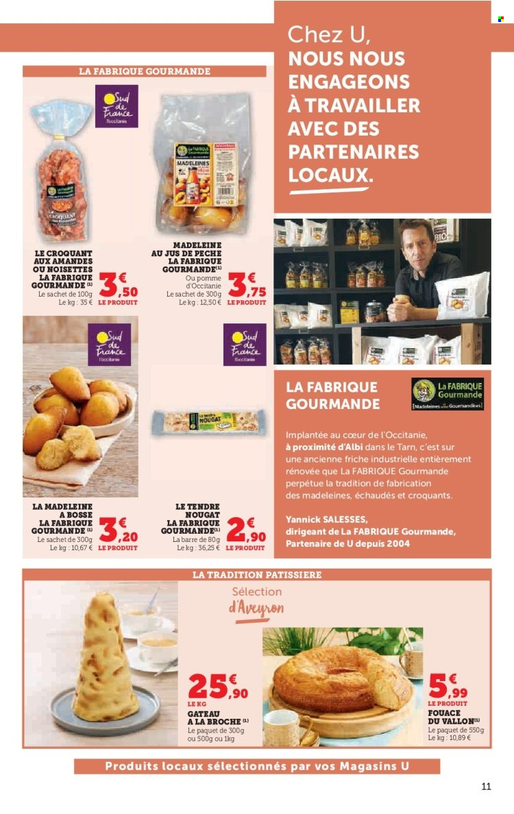 Catalogue Magasins U - 16/07/2025 - 27/07/2025. Page 11