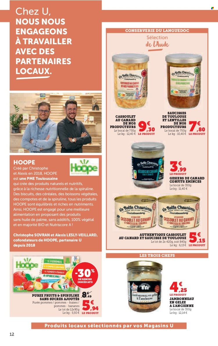 Catalogue Magasins U - 16/07/2025 - 27/07/2025. Page 12