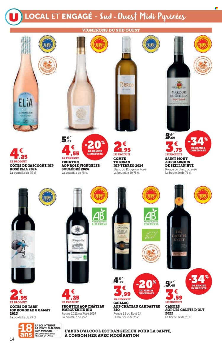 Catalogue Magasins U - 16/07/2025 - 27/07/2025. Page 14