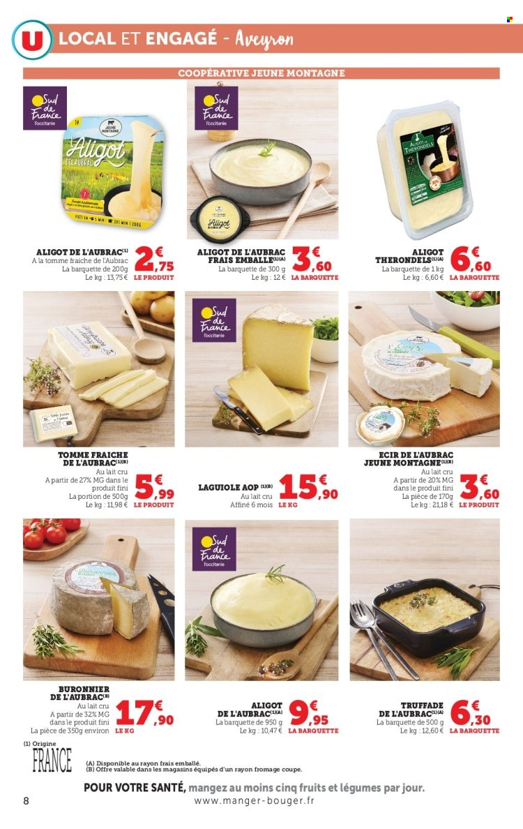 Catalogue Magasins U - 16/07/2025 - 17/08/2025. Page 8